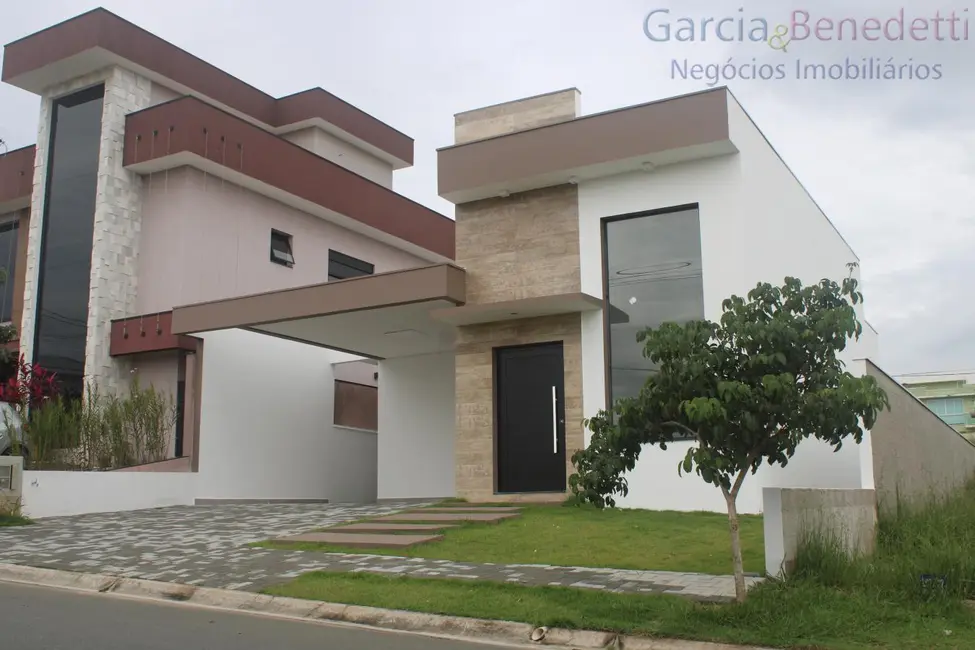 Foto 2 de Casa de Condomínio com 3 quartos à venda, 150m2 em Itupeva - SP