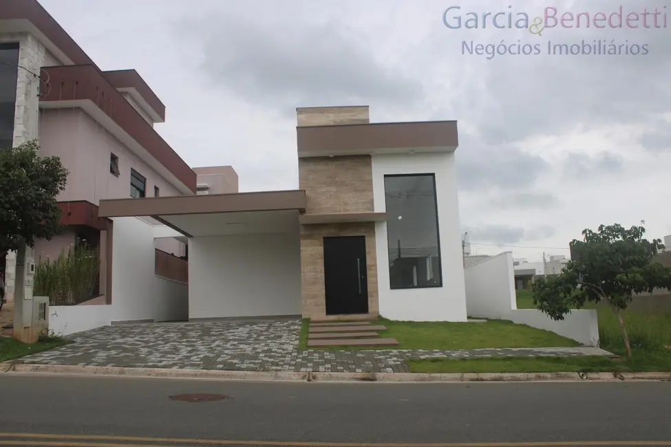 Foto 1 de Casa de Condomínio com 3 quartos à venda, 150m2 em Itupeva - SP