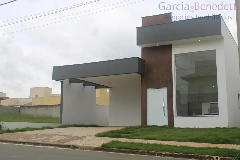 Foto 2 de Casa de Condomínio com 3 quartos à venda, 150m2 em Itupeva - SP