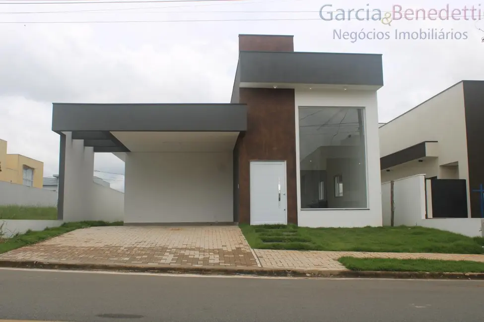 Foto 1 de Casa de Condomínio com 3 quartos à venda, 150m2 em Itupeva - SP