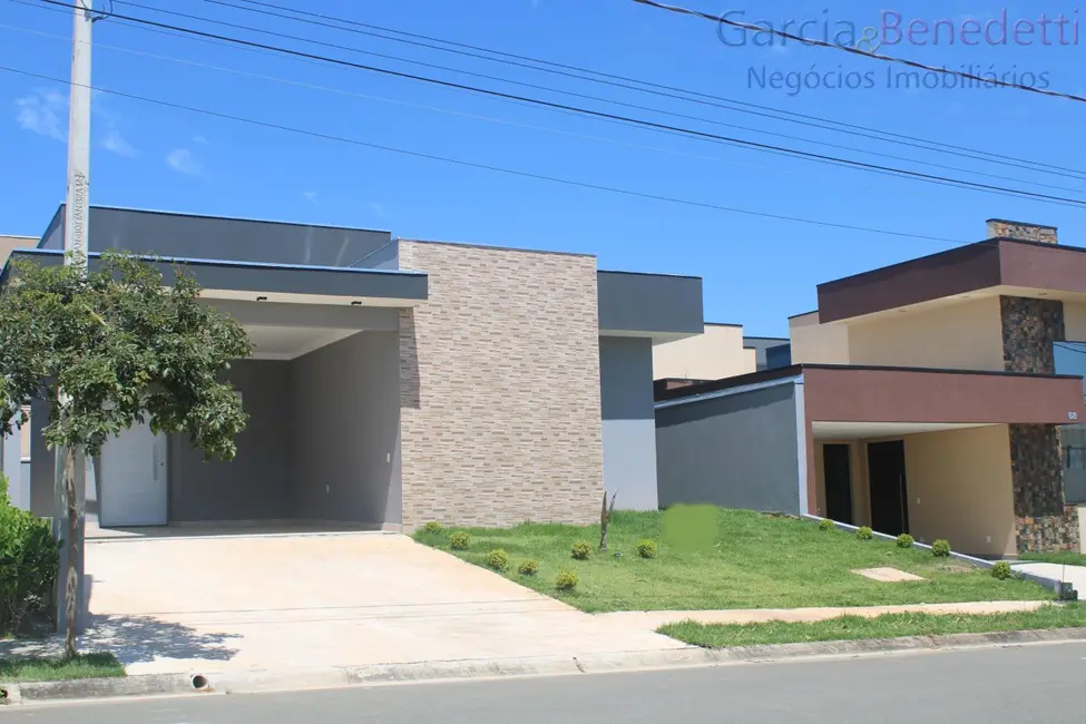 Foto 3 de Casa de Condomínio com 3 quartos à venda, 135m2 em Itupeva - SP