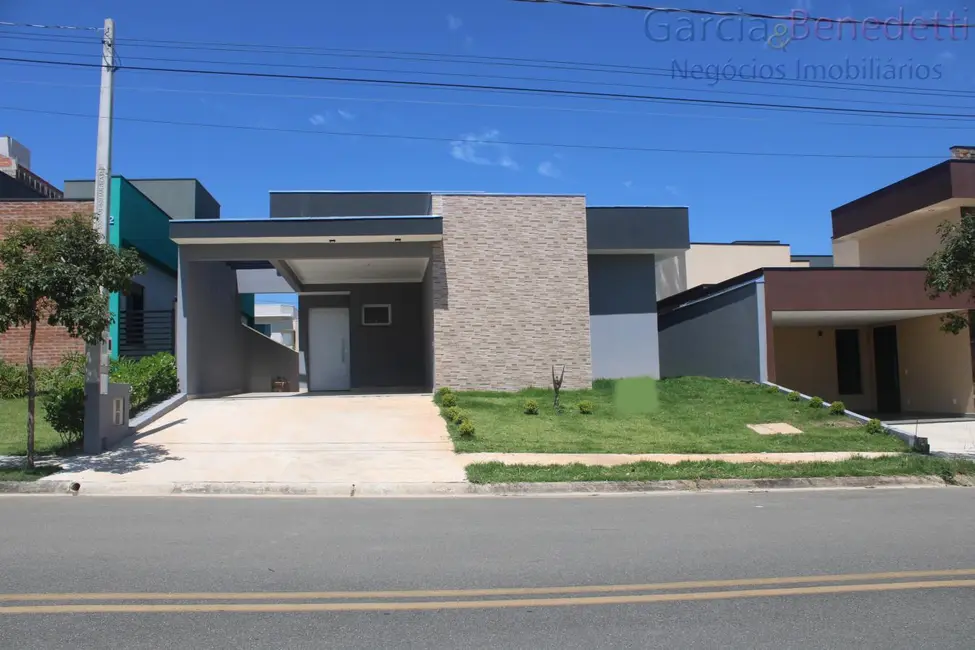 Foto 1 de Casa de Condomínio com 3 quartos à venda, 135m2 em Itupeva - SP
