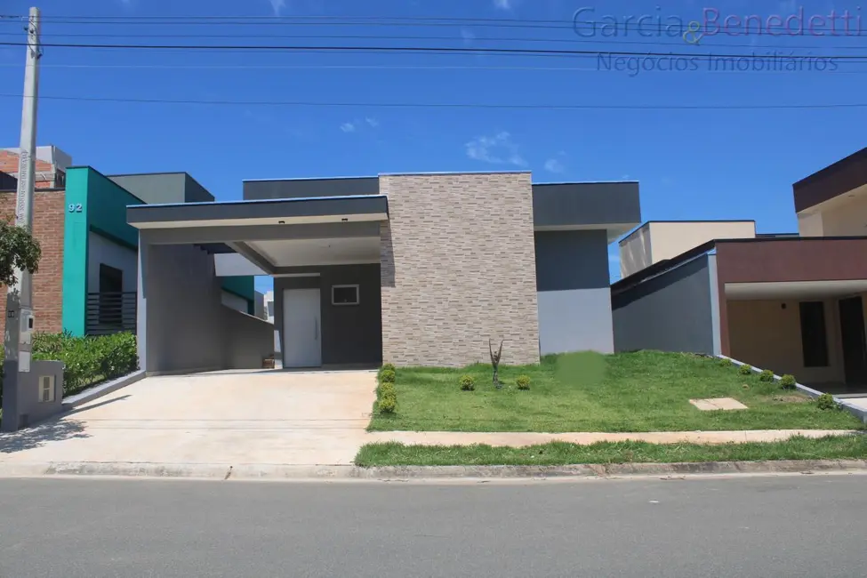 Foto 2 de Casa de Condomínio com 3 quartos à venda, 135m2 em Itupeva - SP