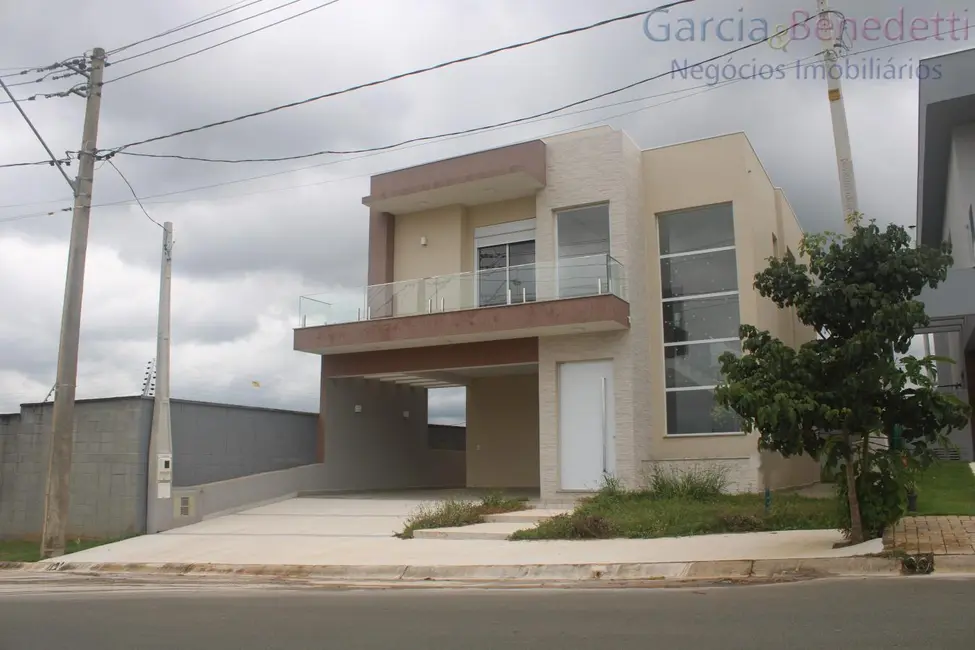 Foto 3 de Casa de Condomínio com 3 quartos à venda, 179m2 em Itupeva - SP