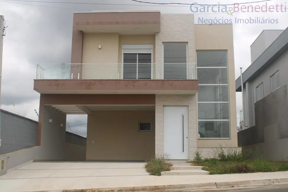 Foto 1 de Casa de Condomínio com 3 quartos à venda, 179m2 em Itupeva - SP