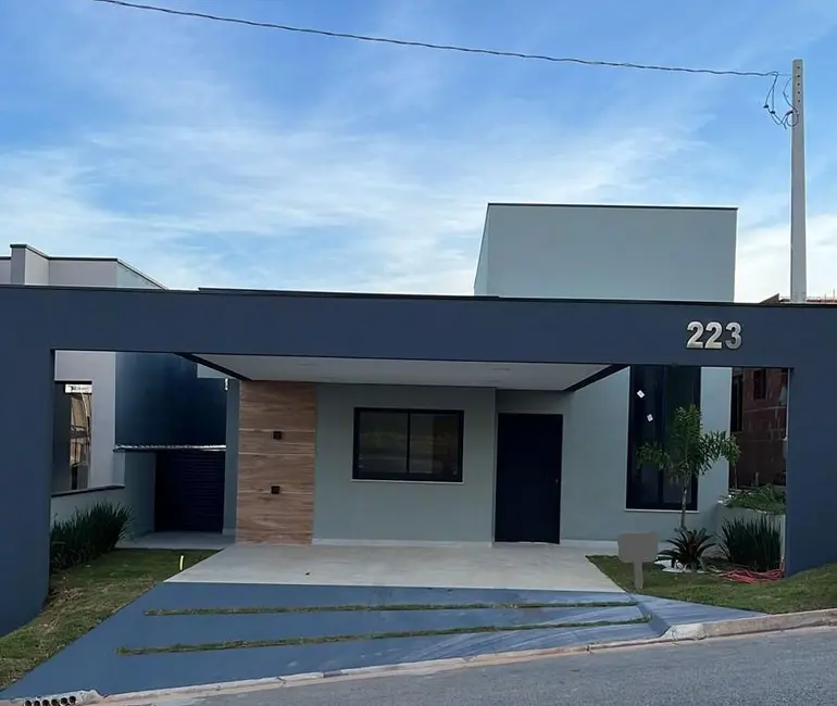 Foto 2 de Casa de Condomínio com 3 quartos à venda, 172m2 em Cabreuva - SP