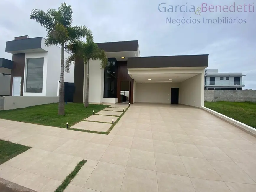 Foto 1 de Casa de Condomínio com 3 quartos à venda, 162m2 em Itupeva - SP