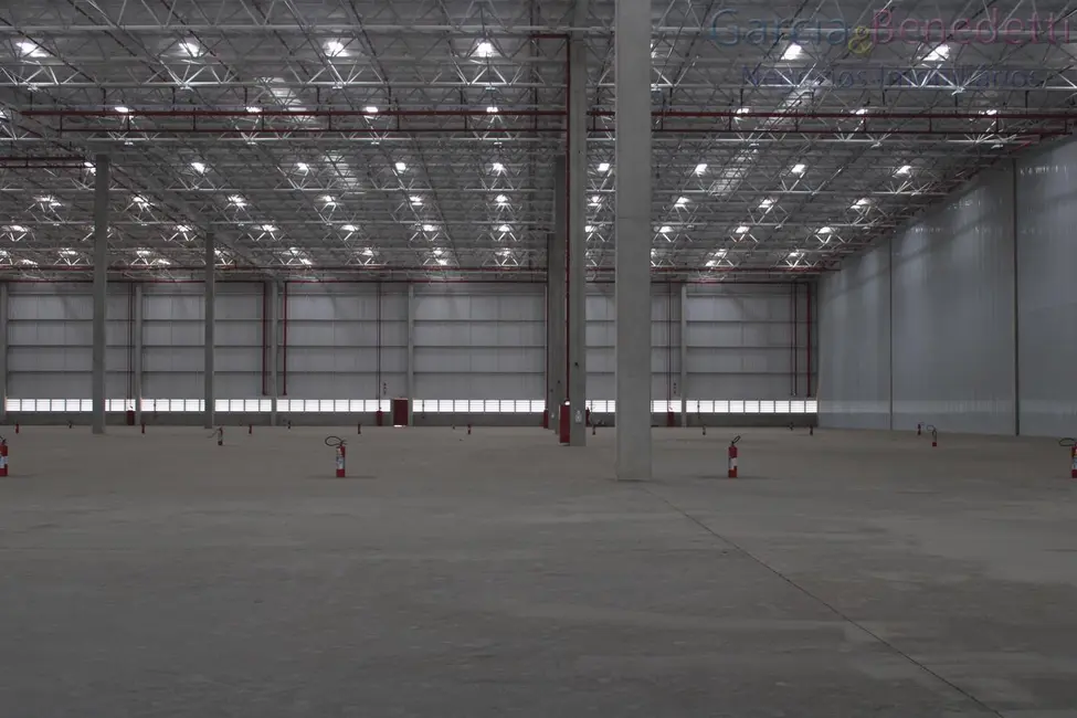 Armazém / Galpão para alugar, 5476m2 em Jundiai - SP - imagem 4 Foto 4 de Armazém / Galpão para alugar, 5476m2 em Jundiai - SP