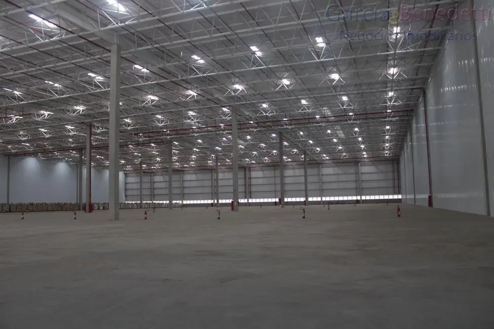 Foto 3 de Armazém / Galpão para alugar, 5446m2 em Jundiai - SP