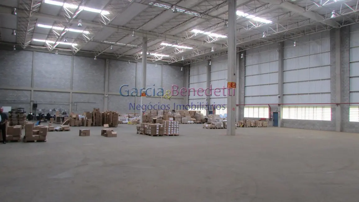 Foto 2 de Armazém / Galpão para alugar, 610m2 em Jundiai - SP