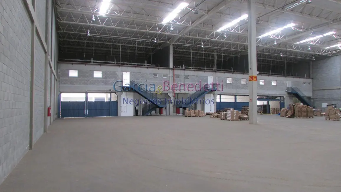 Foto 1 de Armazém / Galpão para alugar, 610m2 em Jundiai - SP