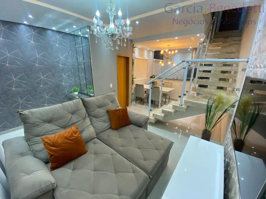 Casa com 3 quartos à venda, 127m2 em Jundiai - SP - imagem 2 Foto 2 de Casa com 3 quartos à venda, 127m2 em Jundiai - SP