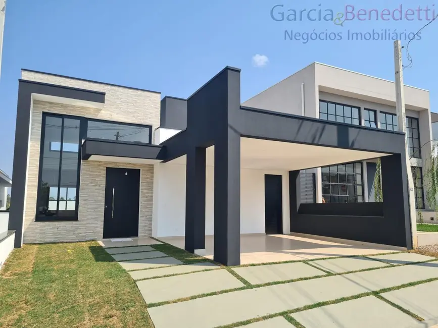 Foto 2 de Casa de Condomínio com 3 quartos à venda, 166m2 em Cabreuva - SP