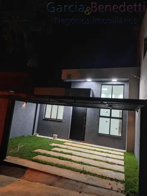 Casa com 3 quartos à venda, 97m2 em Jundiai - SP - imagem 1 Foto 1 de Casa com 3 quartos à venda, 97m2 em Jundiai - SP