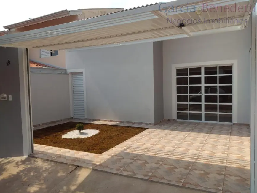 Casa com 3 quartos à venda, 88m2 em Jundiai - SP - imagem 2 Foto 2 de Casa com 3 quartos à venda, 88m2 em Jundiai - SP