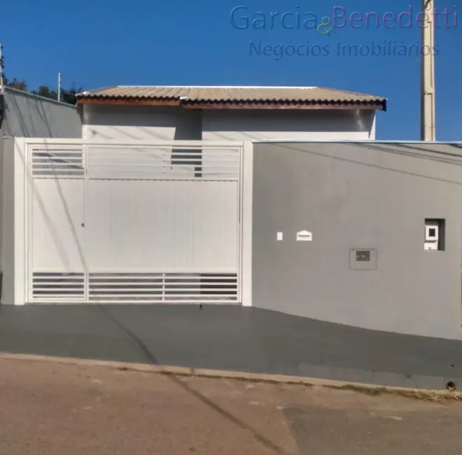 Foto 1 de Casa com 3 quartos à venda, 94m2 em Jundiai - SP