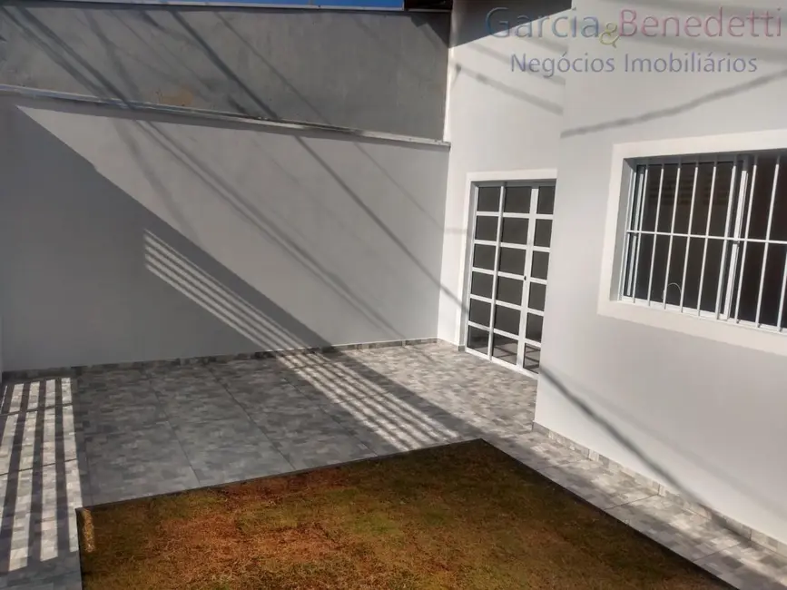 Casa com 3 quartos à venda, 94m2 em Jundiai - SP - imagem 3 Foto 3 de Casa com 3 quartos à venda, 94m2 em Jundiai - SP