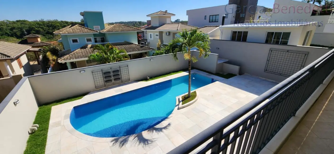 Foto 6 de Casa de Condomínio com 4 quartos à venda, 555m2 em Jundiai - SP