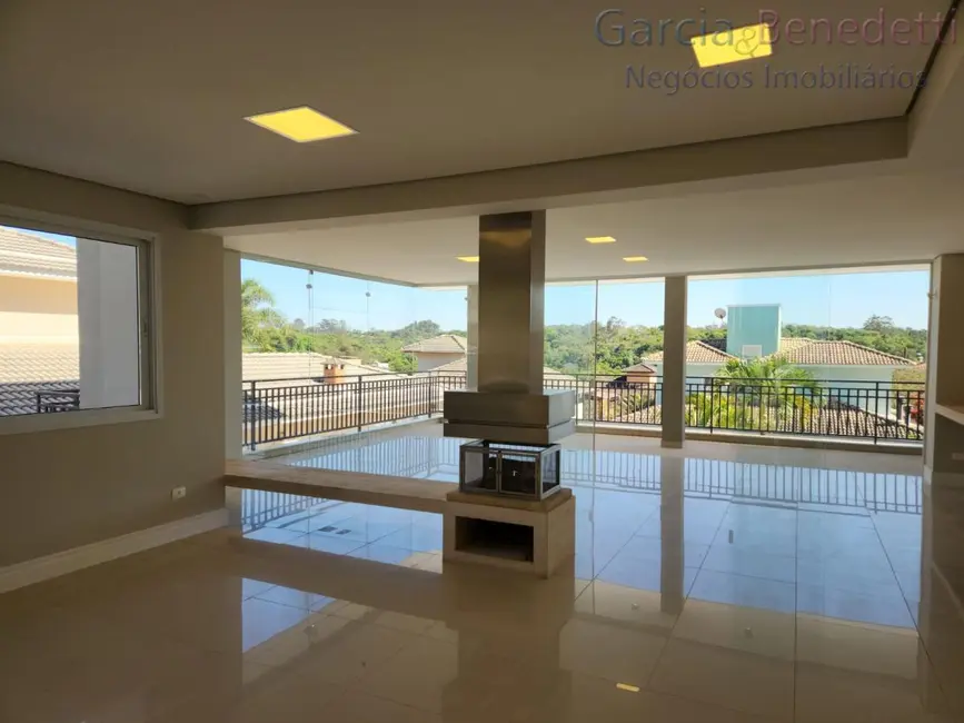 Foto 3 de Casa de Condomínio com 4 quartos à venda, 555m2 em Jundiai - SP