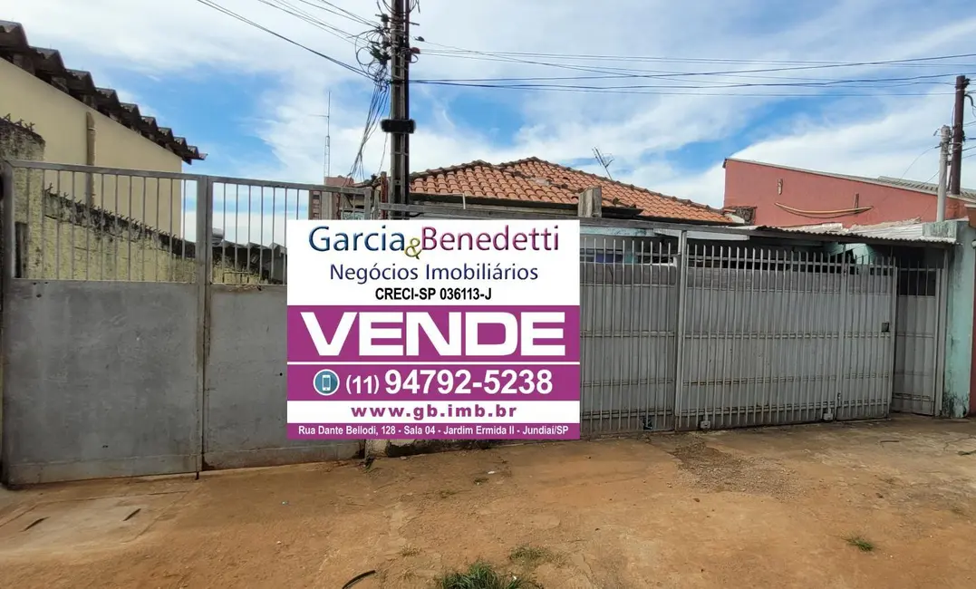 Foto 1 de Casa com 8 quartos à venda, 500m2 em Jundiai - SP