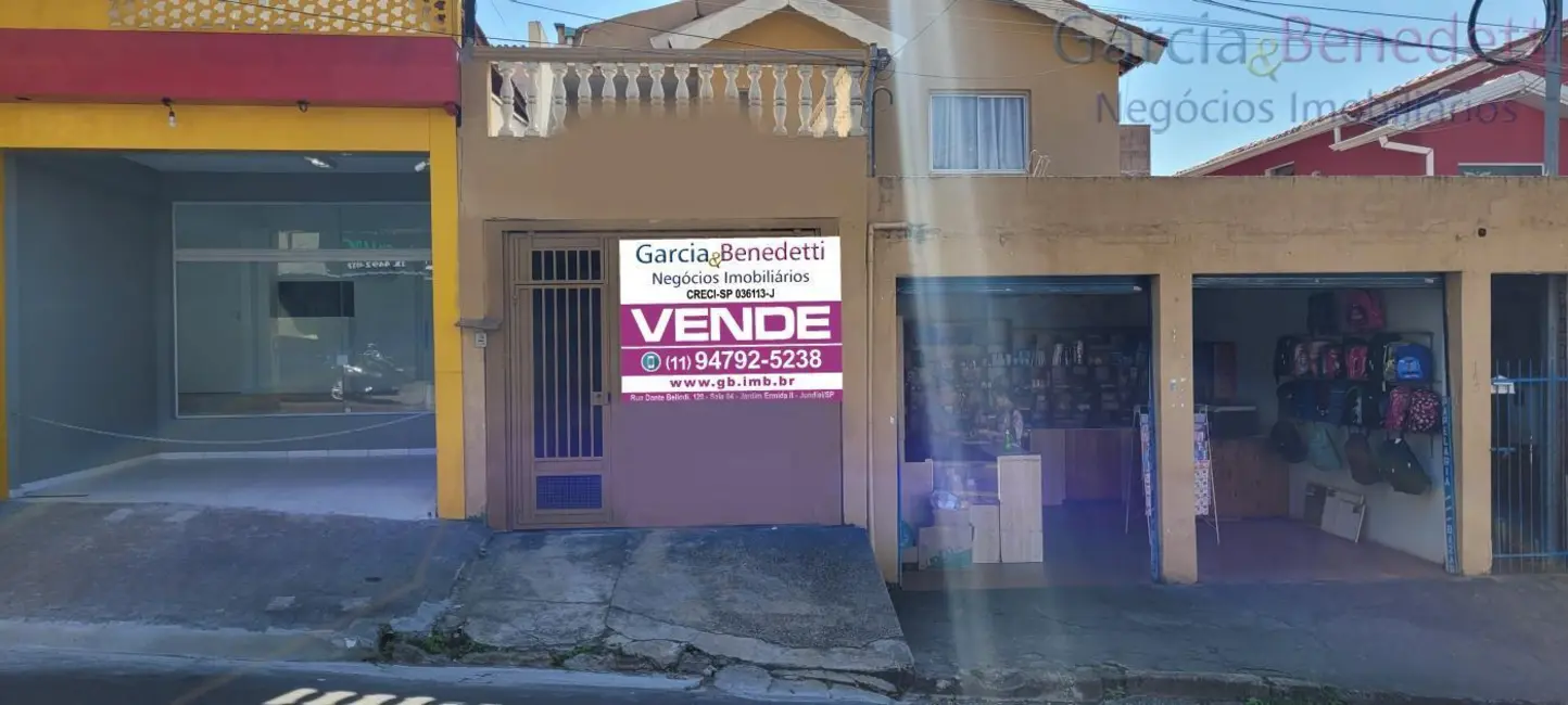 Foto 1 de Casa com 3 quartos à venda, 120m2 em Jundiai - SP