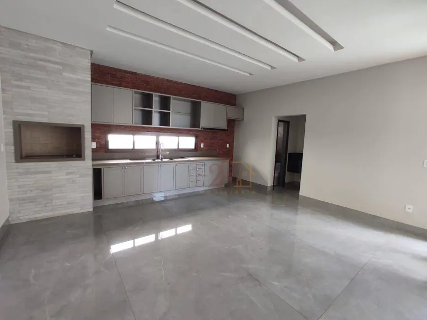 Foto 3 de Sobrado com 4 quartos à venda, 541m2 em Solar Campestre, Rio Verde - GO