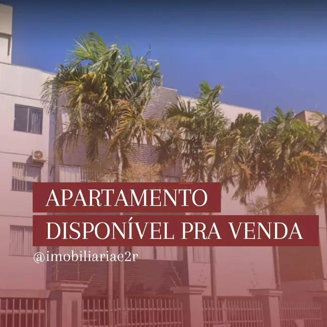 Foto 1 de Apartamento com 3 quartos à venda, 77m2 em Residencial Tocantins, Rio Verde - GO