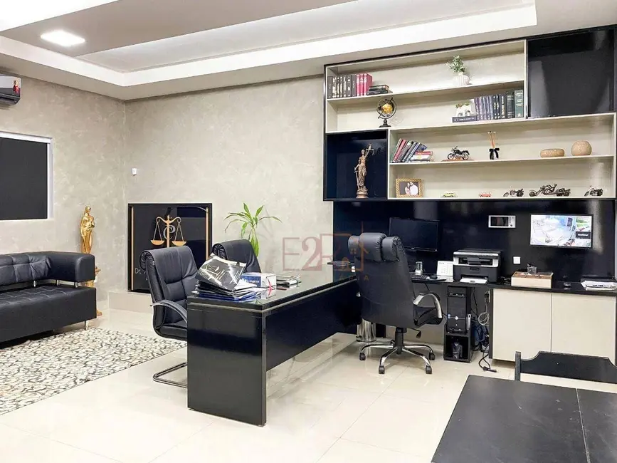 Foto 6 de Sobrado com 5 quartos à venda, 550m2 em Residencial Campos Elíseos, Rio Verde - GO