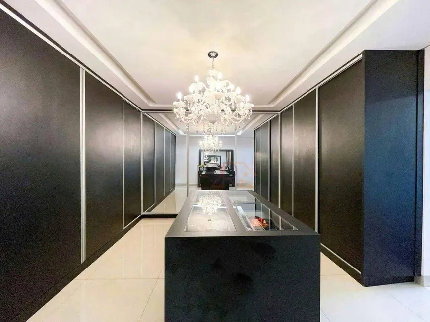 Foto 8 de Sobrado com 5 quartos à venda, 550m2 em Residencial Campos Elíseos, Rio Verde - GO