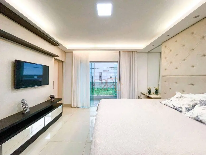 Foto 7 de Sobrado com 5 quartos à venda, 550m2 em Residencial Campos Elíseos, Rio Verde - GO