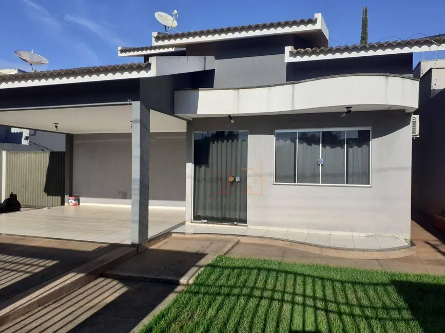 Foto 1 de Casa com 3 quartos à venda, 450m2 em Setor Morada do Sol, Rio Verde - GO
