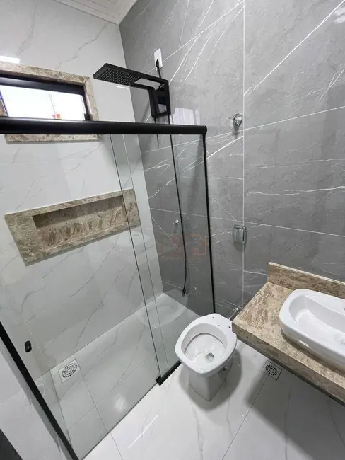 Casa com 3 quartos à venda, 202m2 em Residencial Solar dos Ataídes 1ª Etapa, Rio Verde - GO - imagem 9 Foto 9 de Casa com 3 quartos à venda, 202m2 em Residencial Solar dos Ataídes 1ª Etapa, Rio Verde - GO