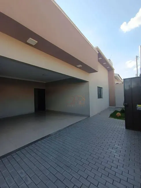 Foto 1 de Casa com 3 quartos à venda, 186m2 em Residencial Canaã, Rio Verde - GO