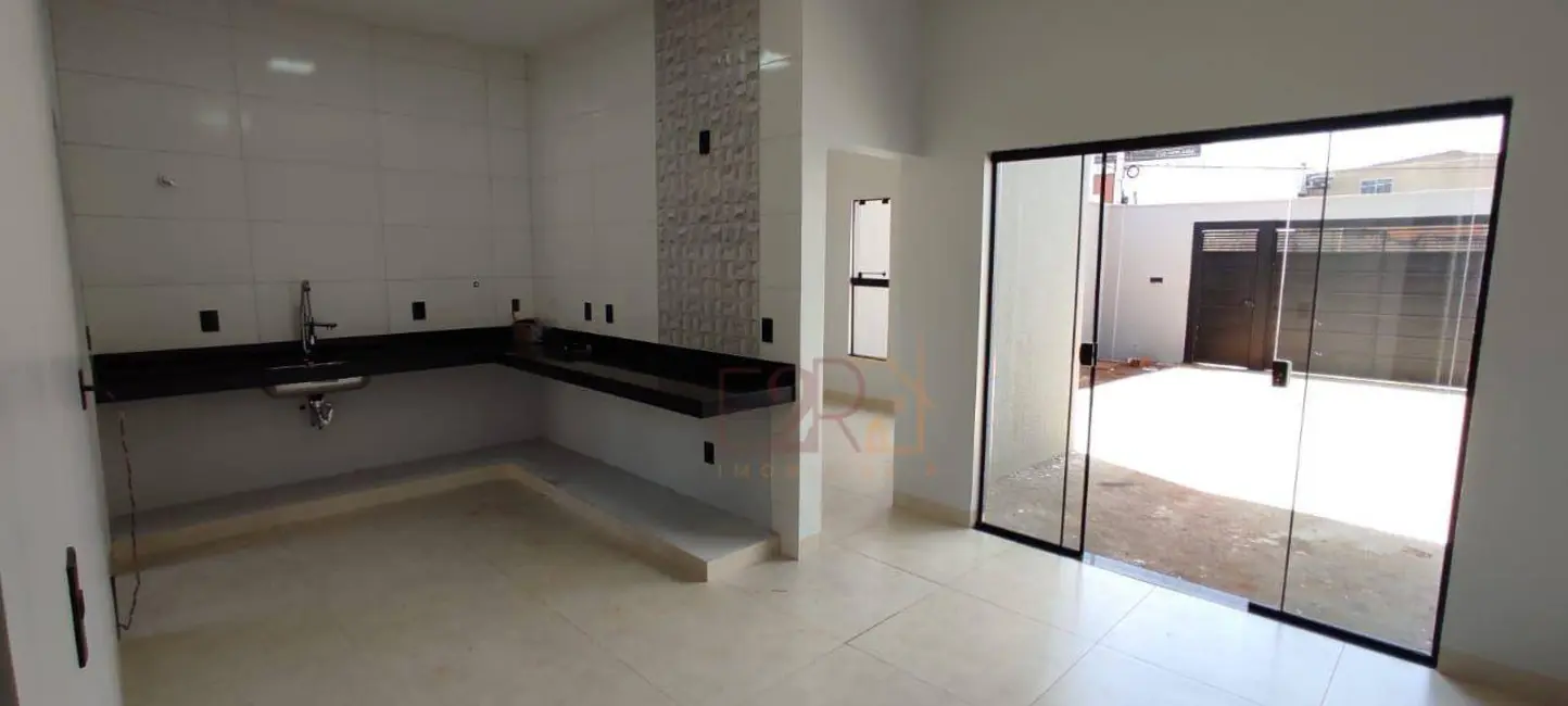 Foto 4 de Casa com 3 quartos à venda, 150m2 em Residencial Recanto do Bosque, Rio Verde - GO