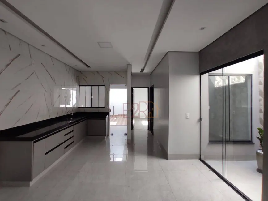 Casa com 3 quartos à venda, 150m2 em Residencial Solar dos Ataídes 2ª Etapa, Rio Verde - GO - imagem 7 Foto 7 de Casa com 3 quartos à venda, 150m2 em Residencial Solar dos Ataídes 2ª Etapa, Rio Verde - GO