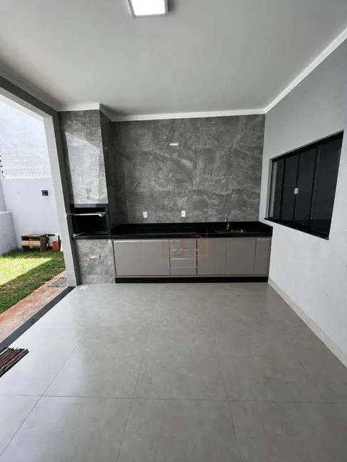 Casa com 3 quartos à venda, 150m2 em Residencial Gameleira II, Rio Verde - GO - imagem 7 Foto 7 de Casa com 3 quartos à venda, 150m2 em Residencial Gameleira II, Rio Verde - GO