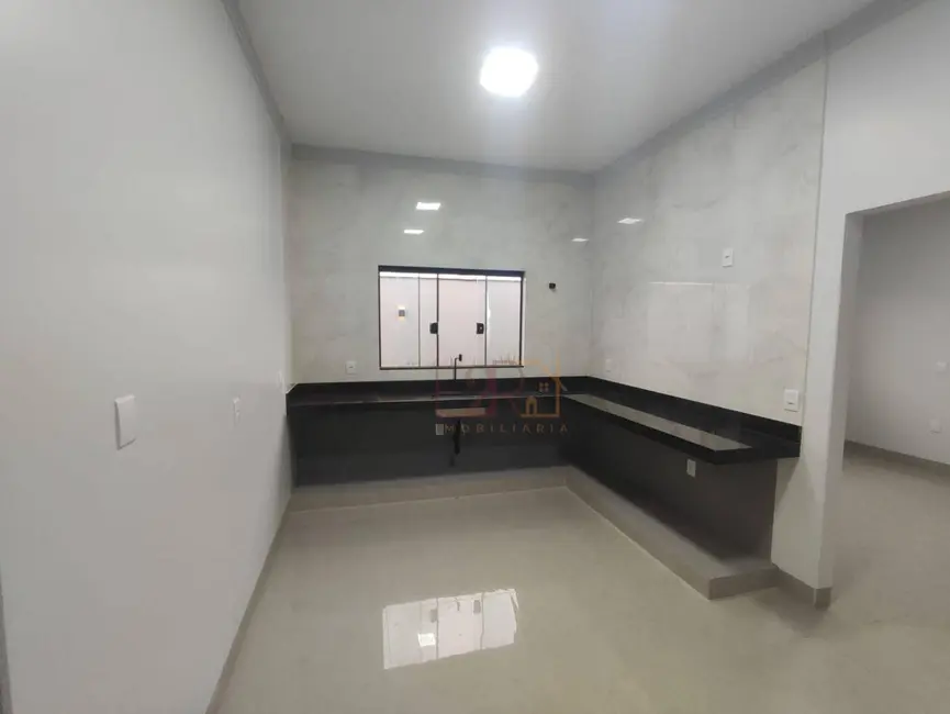 Foto 4 de Casa com 3 quartos à venda, 190m2 em Residencial Solar dos Ataídes 2ª Etapa, Rio Verde - GO