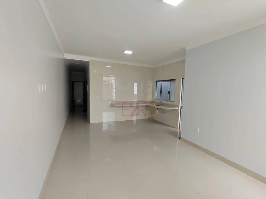 Casa com 3 quartos à venda, 150m2 em Residencial Solar dos Ataídes 2ª Etapa, Rio Verde - GO - imagem 7 Foto 7 de Casa com 3 quartos à venda, 150m2 em Residencial Solar dos Ataídes 2ª Etapa, Rio Verde - GO