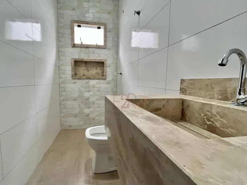 Casa com 3 quartos à venda, 150m2 em Rio Verde - GO - imagem 9 Foto 9 de Casa com 3 quartos à venda, 150m2 em Rio Verde - GO