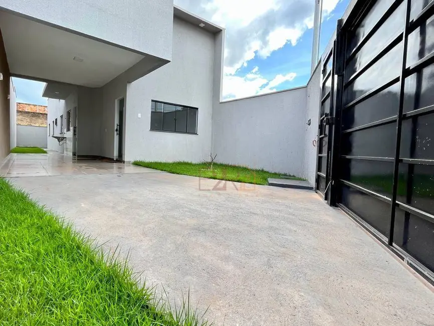 Foto 1 de Casa com 3 quartos à venda, 150m2 em Rio Verde - GO