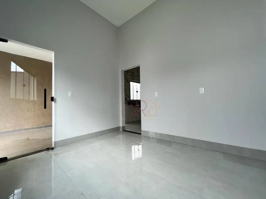 Casa com 3 quartos à venda, 150m2 em Rio Verde - GO - imagem 3 Foto 3 de Casa com 3 quartos à venda, 150m2 em Rio Verde - GO