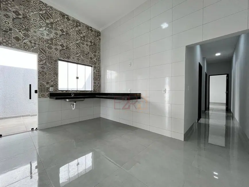 Casa com 3 quartos à venda, 150m2 em Rio Verde - GO - imagem 4 Foto 4 de Casa com 3 quartos à venda, 150m2 em Rio Verde - GO