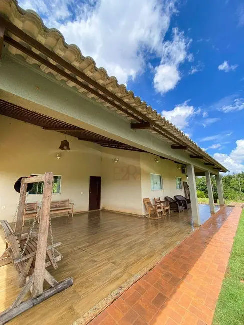 Chácara com 4 quartos à venda, 20000m2 em Parque dos Jatobás, Rio Verde - GO - imagem 3 Foto 3 de Chácara com 4 quartos à venda, 20000m2 em Parque dos Jatobás, Rio Verde - GO