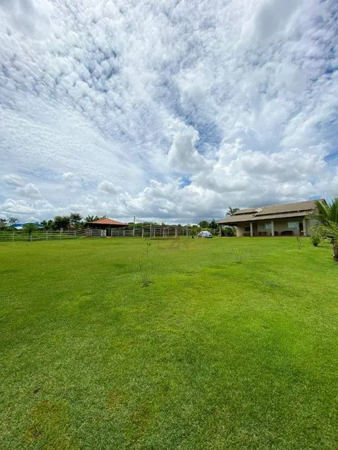 Chácara com 4 quartos à venda, 20000m2 em Parque dos Jatobás, Rio Verde - GO - imagem 8 Foto 8 de Chácara com 4 quartos à venda, 20000m2 em Parque dos Jatobás, Rio Verde - GO