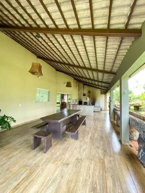 Chácara com 4 quartos à venda, 20000m2 em Parque dos Jatobás, Rio Verde - GO - imagem 4 Foto 4 de Chácara com 4 quartos à venda, 20000m2 em Parque dos Jatobás, Rio Verde - GO