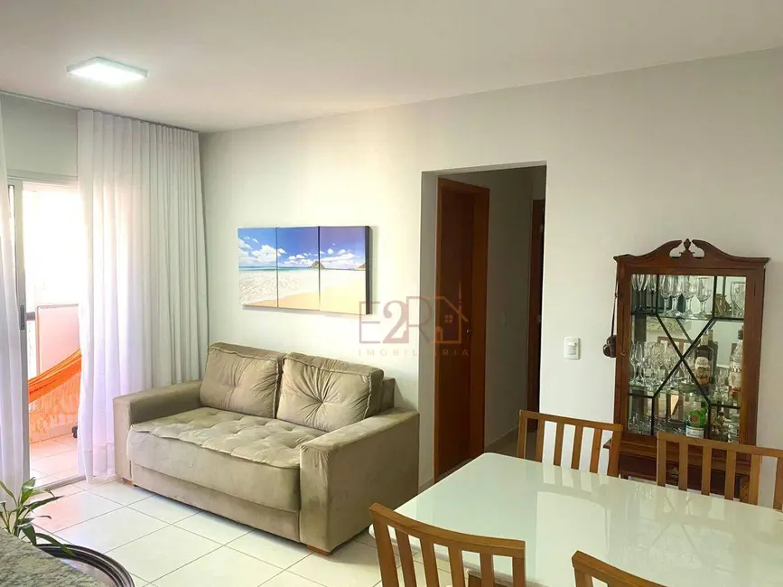 Apartamento com 2 quartos à venda, 59m2 em Residencial Pôr do Sol, Rio Verde - GO - imagem 6 Foto 6 de Apartamento com 2 quartos à venda, 59m2 em Residencial Pôr do Sol, Rio Verde - GO