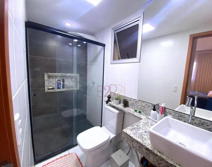 Apartamento com 2 quartos à venda, 59m2 em Residencial Pôr do Sol, Rio Verde - GO - imagem 9 Foto 9 de Apartamento com 2 quartos à venda, 59m2 em Residencial Pôr do Sol, Rio Verde - GO