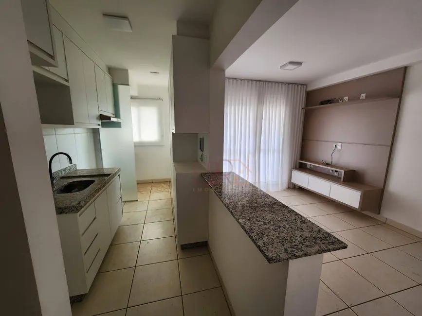 Foto 5 de Apartamento com 2 quartos à venda, 59m2 em Residencial Pôr do Sol, Rio Verde - GO