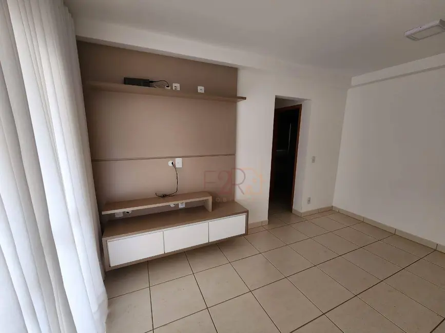 Foto 3 de Apartamento com 2 quartos à venda, 59m2 em Residencial Pôr do Sol, Rio Verde - GO