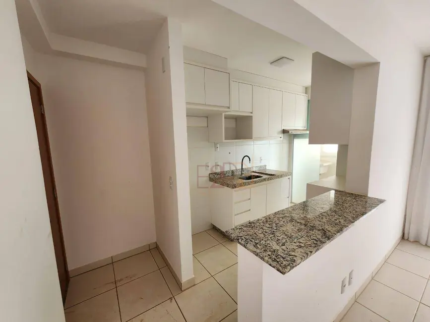 Foto 6 de Apartamento com 2 quartos à venda, 59m2 em Residencial Pôr do Sol, Rio Verde - GO